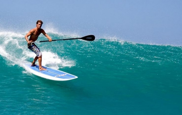 Adrenalina con el sup 